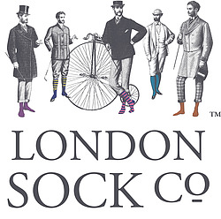 London Sock Company - Pillow Box 340x160mm